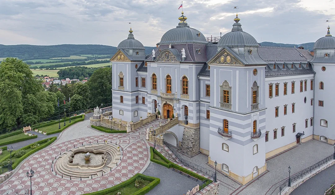 Darujte zážitok s nádychom histórie