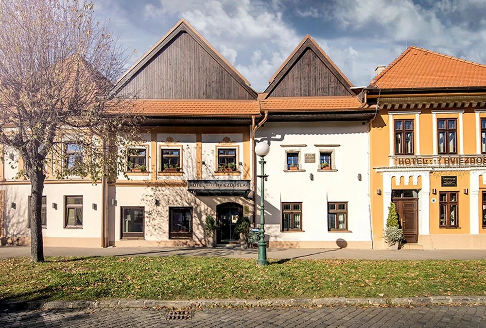 Boutiquehotel Hviezdoslav