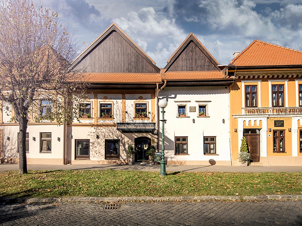 Boutiquehotel Hviezdoslav