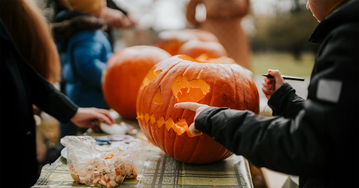 Zažite Halloween v historickom štýle!